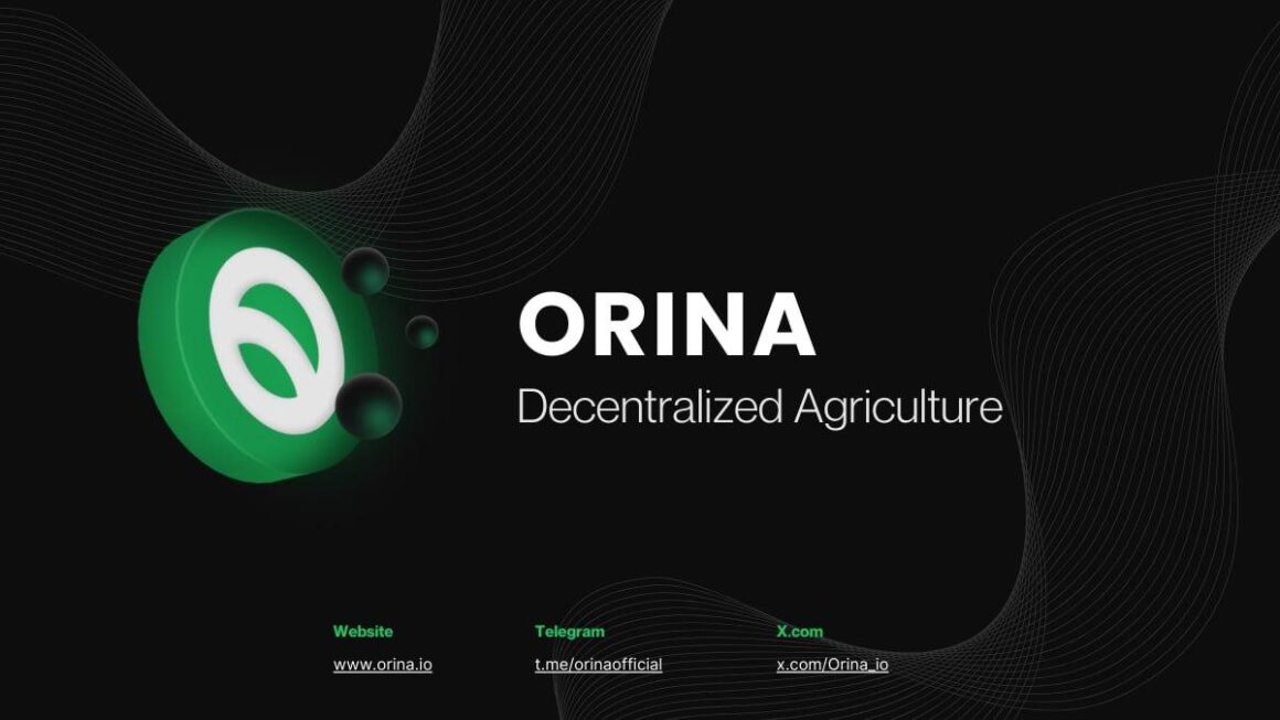 ORINA Successfully Held Its $ORI Presale on May 15th, 2025 at 8:00 PM